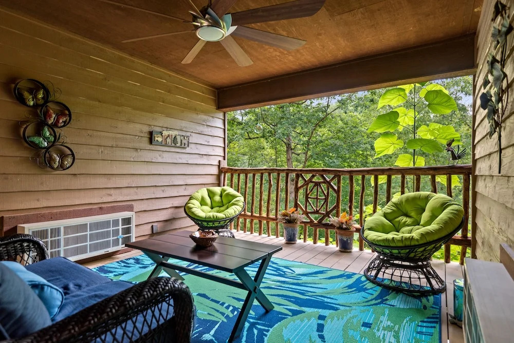 The Woods Cabins