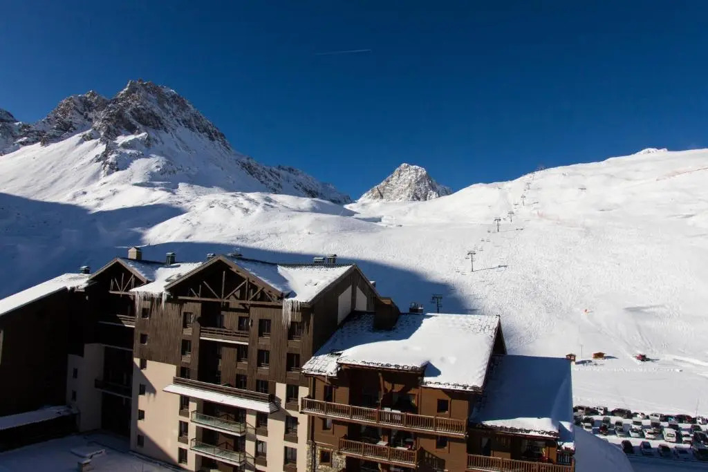 Tignes Duplex Luxe 6-8 P