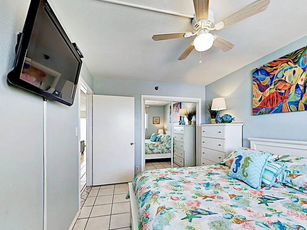 Gulf-Front Unit 702 - 2 Br Condo