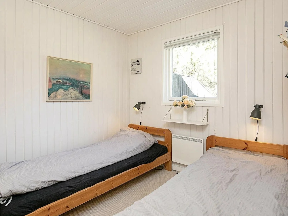 Heritage Holiday Home in Løkken Near Sea