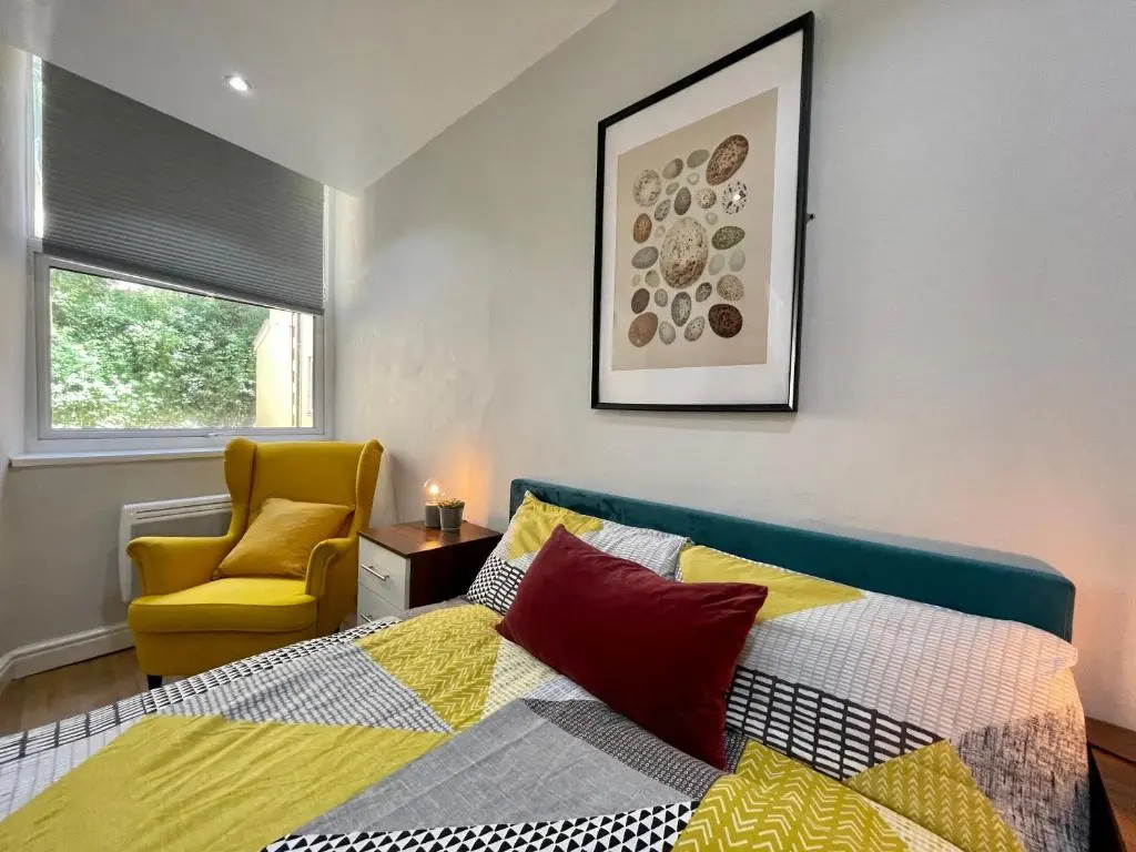 1 Bed 2 Person Apartment City Centre