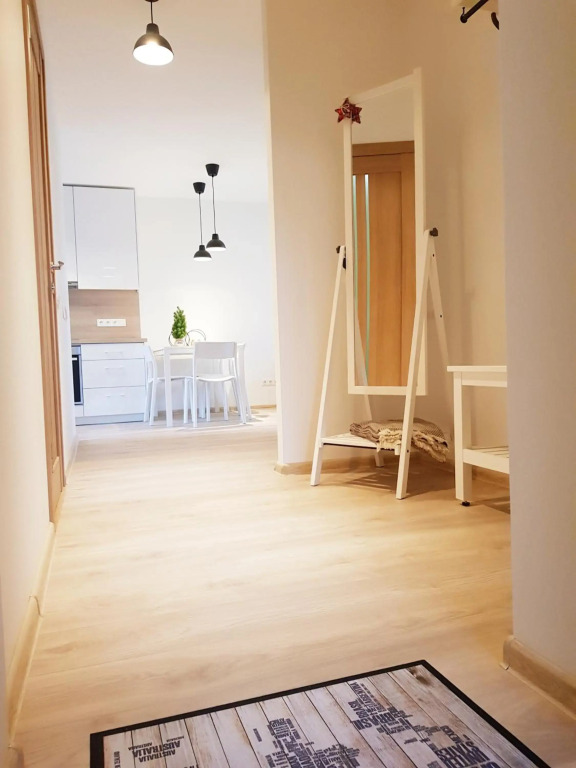 New CITY CENTER apartments
