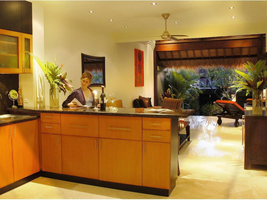 Villa Lalang Temu