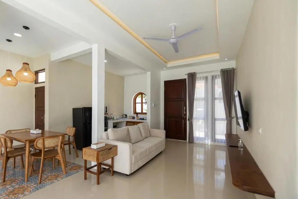 Bhiseka Villa Jimbaran by Aishwarya Bali International