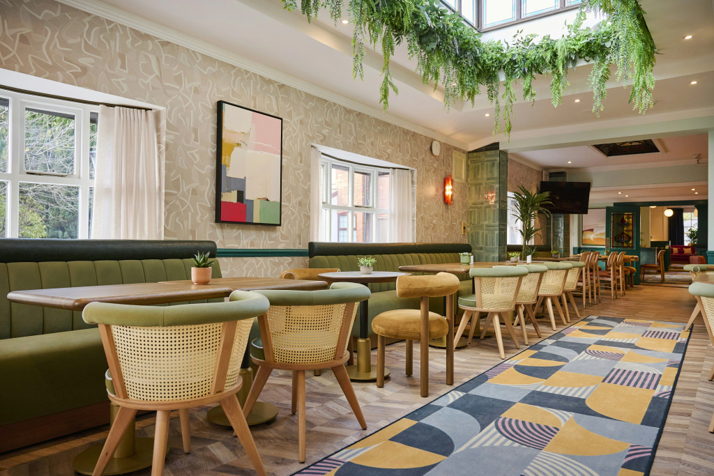 Garner IHG Hotel Birmingham South East