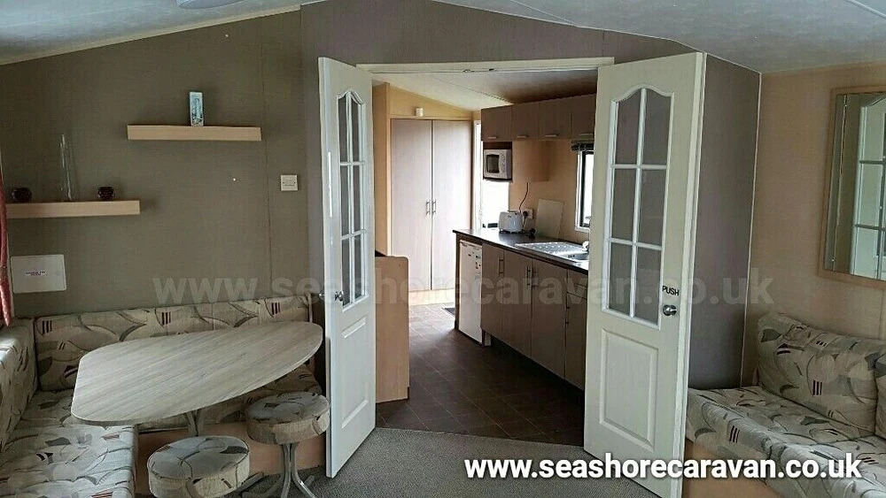 Seashore Caravans