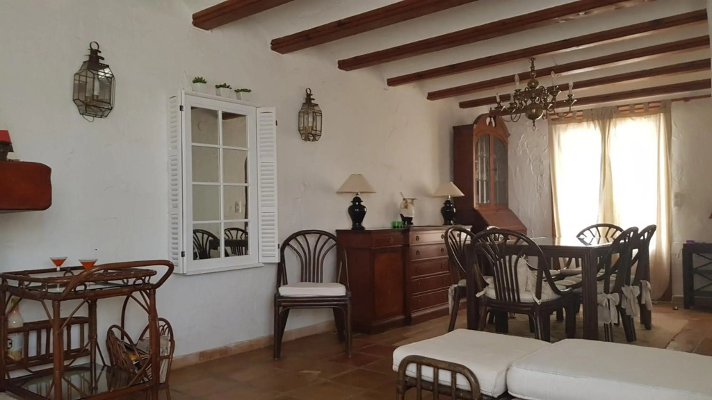 Moraira Amazing Rustic Village