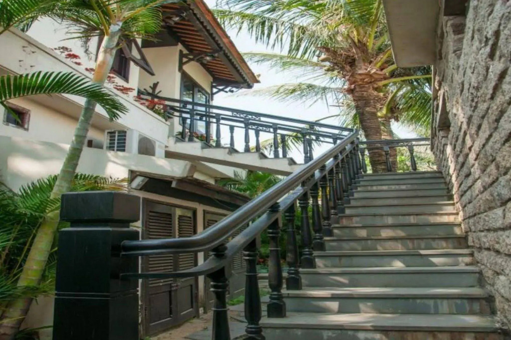Villa Hoa Su - Frangipani Village Resort