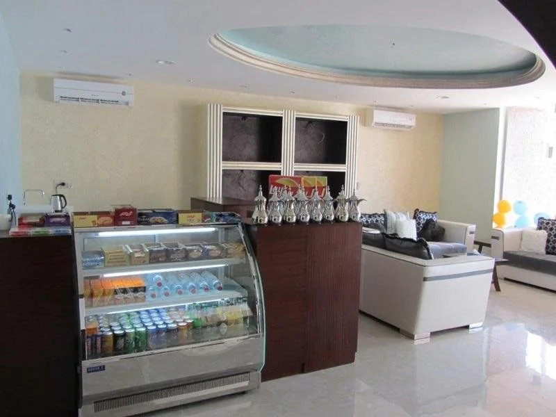 Blue Sands Palace