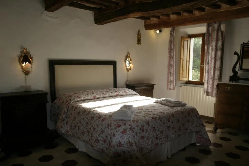 Brown apartment Siena