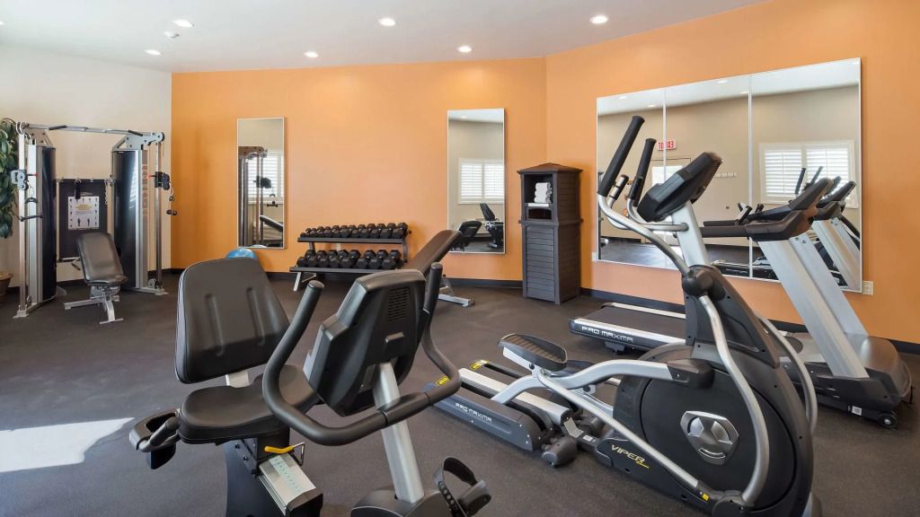 Best Western Copper Hills Inn
