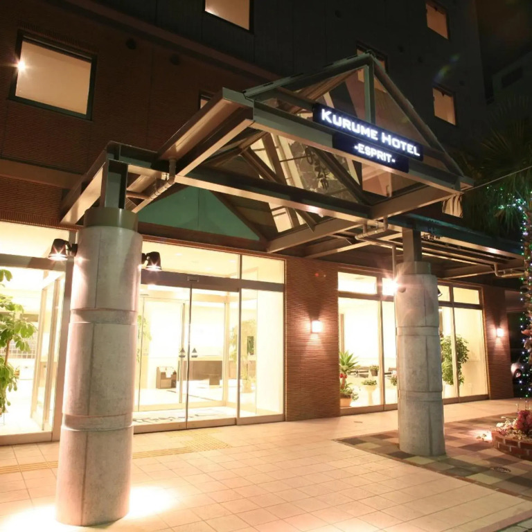 Kurume Hotel Esprit