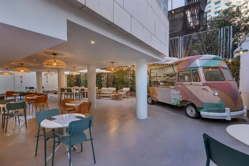 The Muse Boutique Hotel Tel Aviv