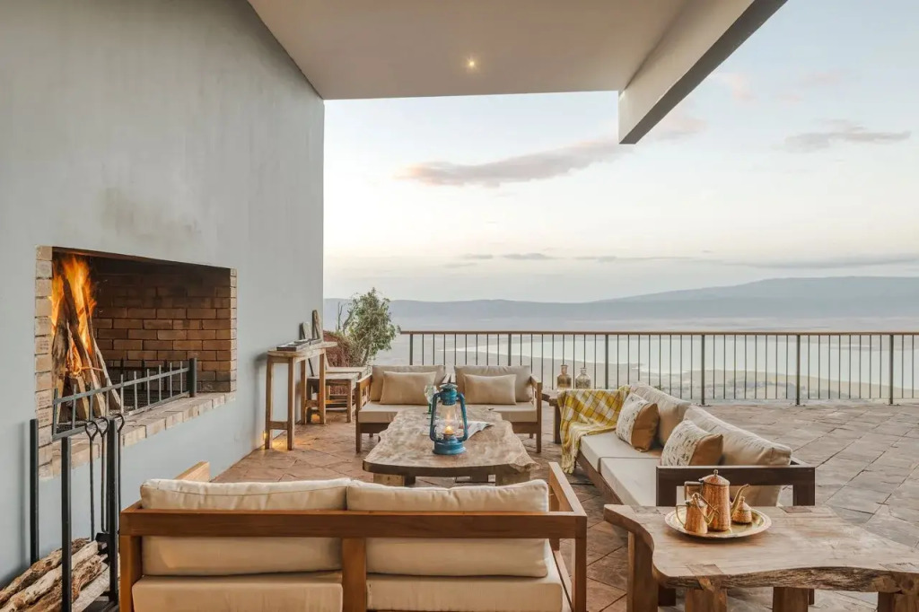 Ngorongoro Lodge member of Meliá Collection - The leading Hotels of the World