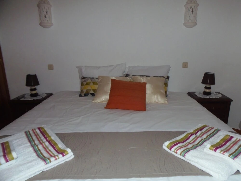 Bright Villa With 2 Rooms in Carvoeiro With Wonderful sea View, 4 Furn