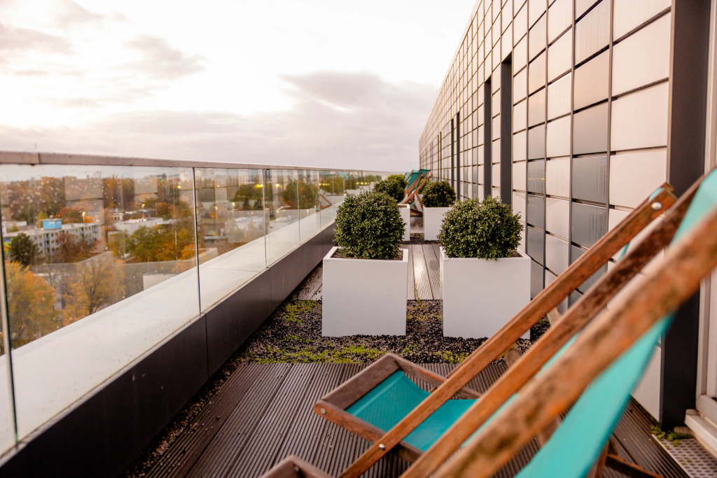 Motel One Berlin-Hauptbahnhof