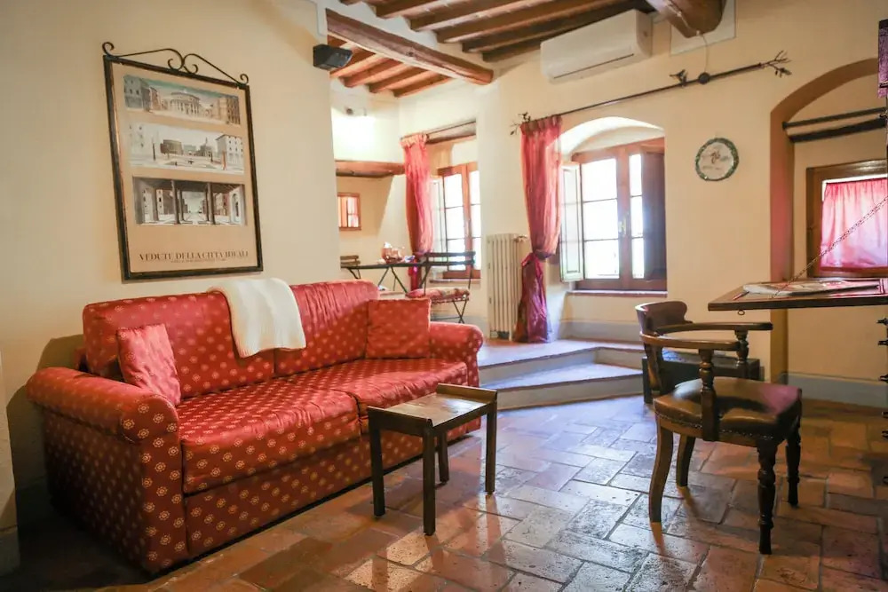 Pienzalettings "Suites"