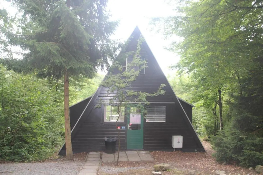 Bosvilla Ardennen