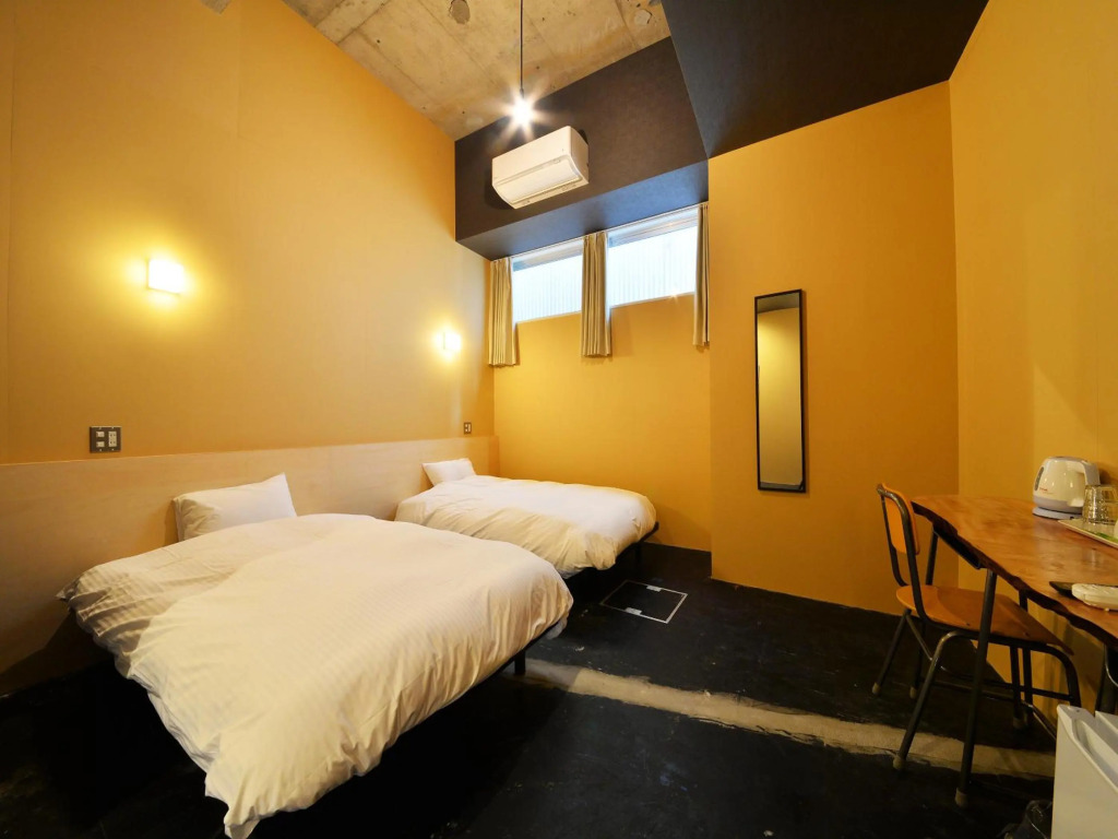 Hakodate Jyujiya Hotel