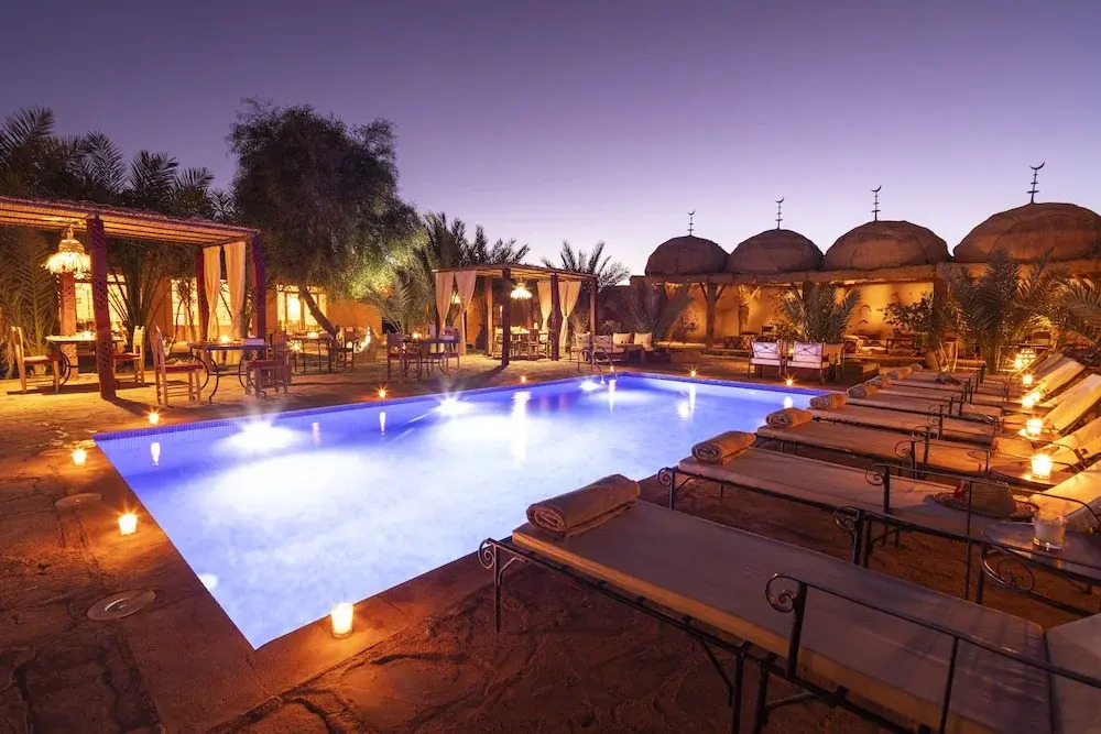 Kasbah Sahara Services-Guest House