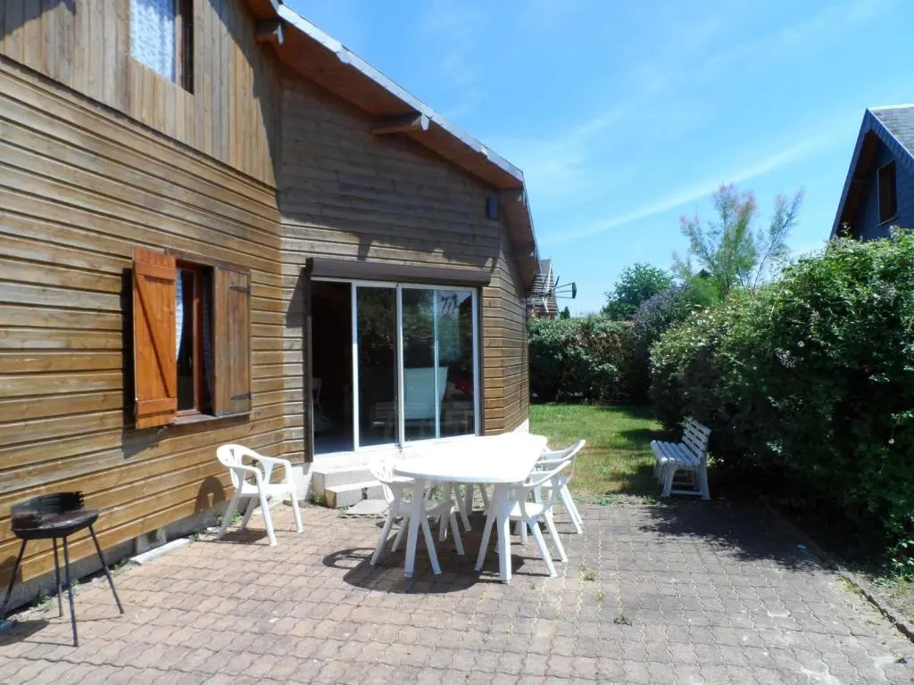 Chalet Cabourg, 4 pièces, 6 personnes - FR-1-487-221