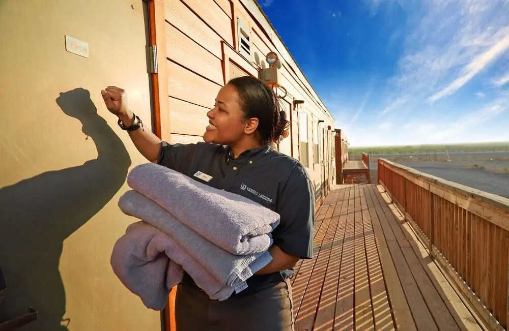Target Hospitality-Odessa West Lodge