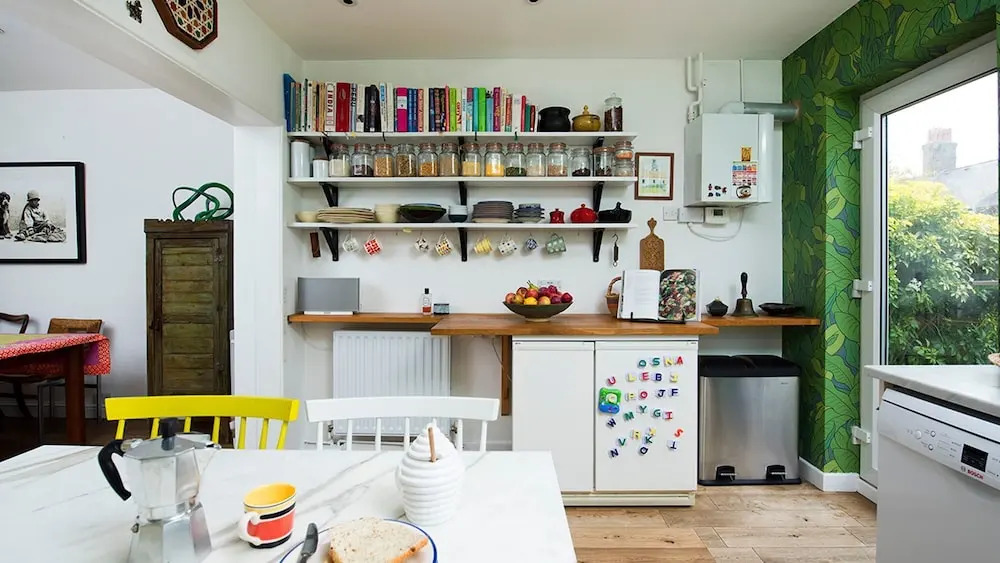 Inviting, Spacious Family Home Right Next to Park