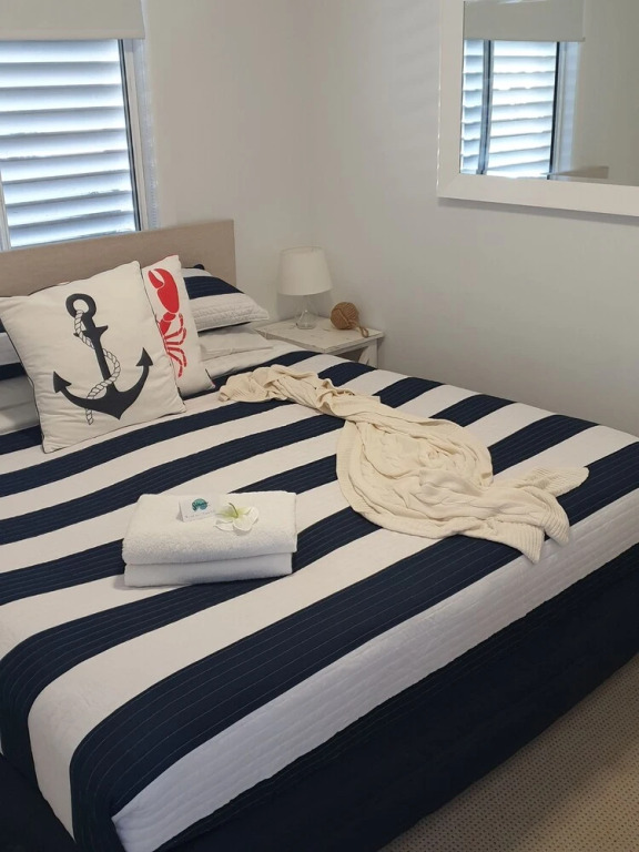 Saltwater Apartments