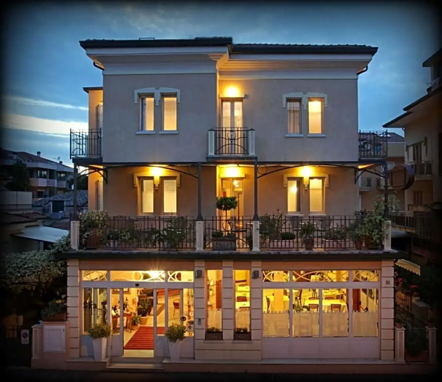 Hotel b&b Villa Irma