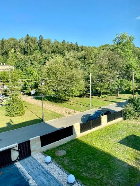 Apartament Przy Parku