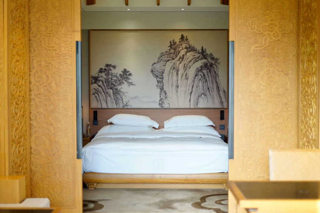 Banyan Tree Huangshan