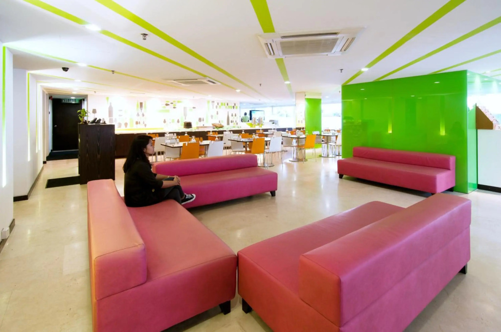 MyCiti Hotel Kuala Lumpur - formerly known as Citin Hotel Masjid Jamek