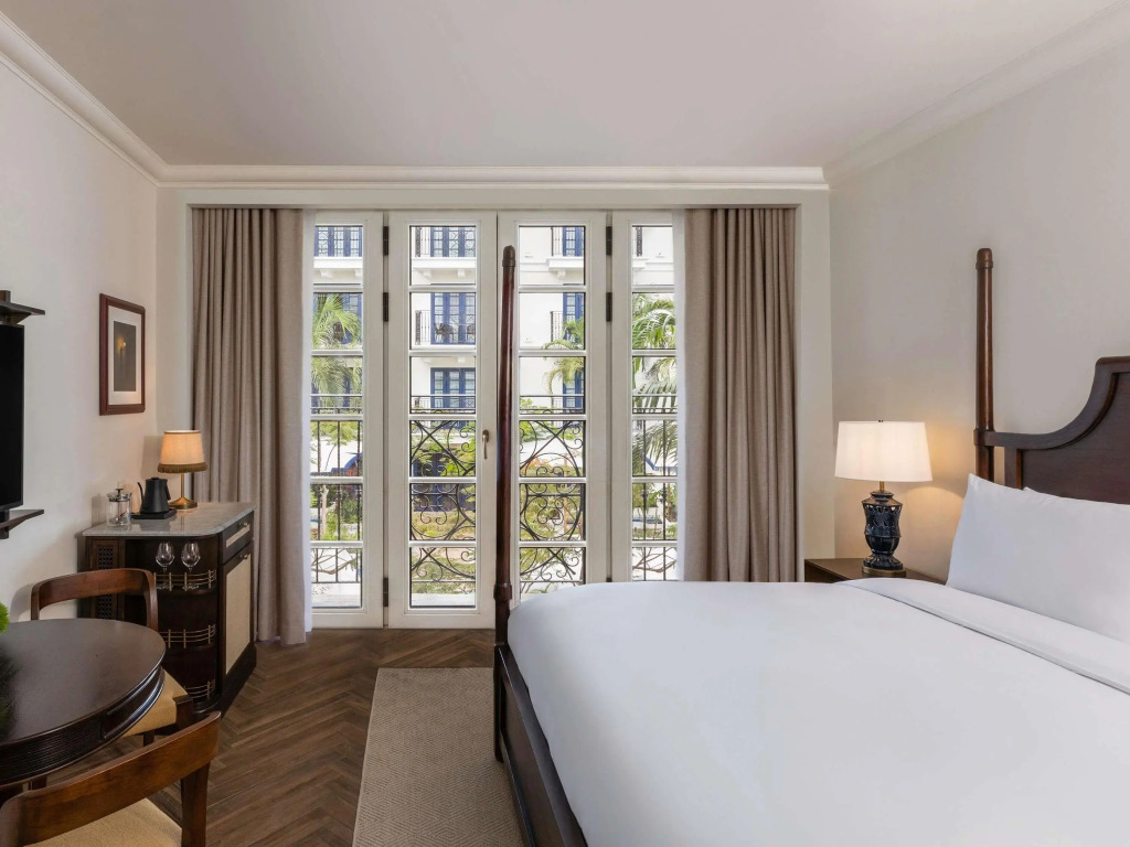 Sofitel Legend Casco Viejo, Panama City