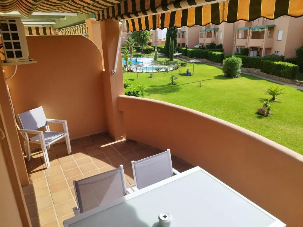 Apartamento Jardin del Golf 1