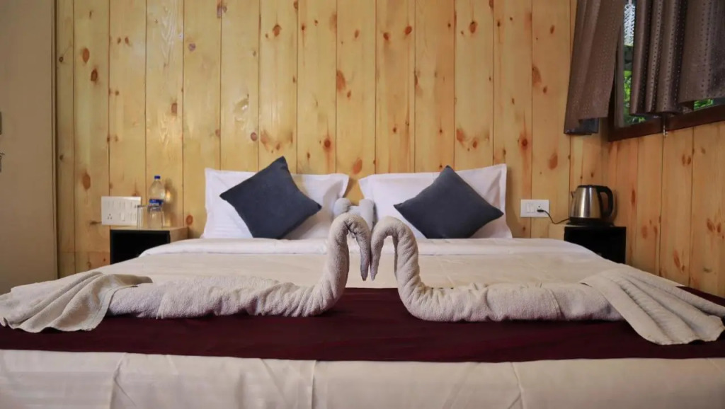SaffronStays Fourest Uttarakhand