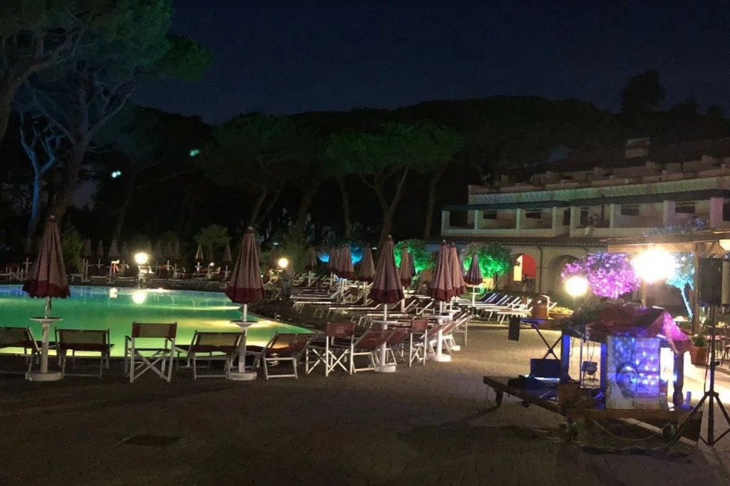 Hotel Palace Corte dei Tusci