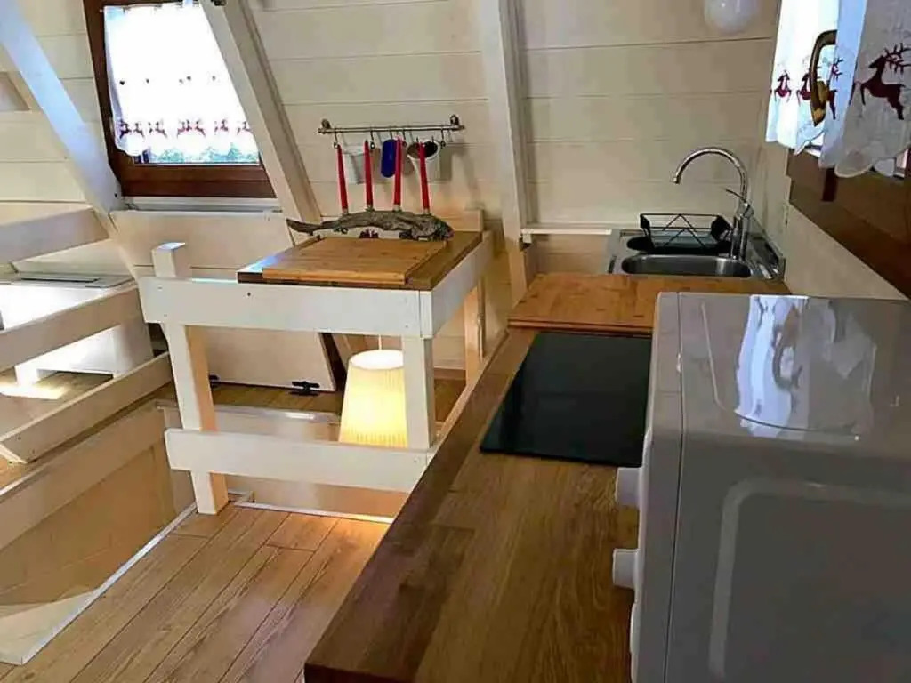 Chalet Paoletta - Alpe Cermis