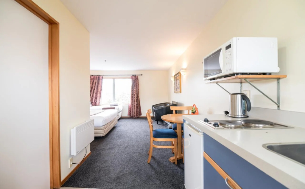 Central Park Motor Lodge