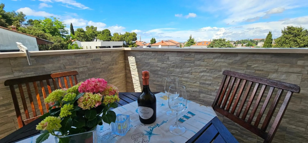 Vila Tena Rovinj Croatia