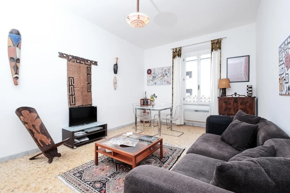 Domus Linda in Roma With 1 Bedrooms and 1 Bathrooms