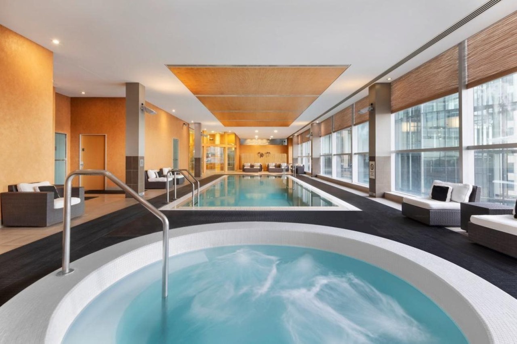 JW Marriott Auckland