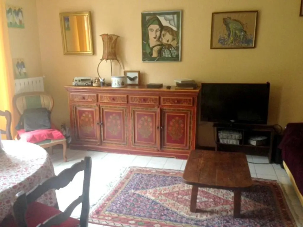Appartement d'une chambre avec terrasse amenagee et wifi a Montpellier a 5 km de la plage