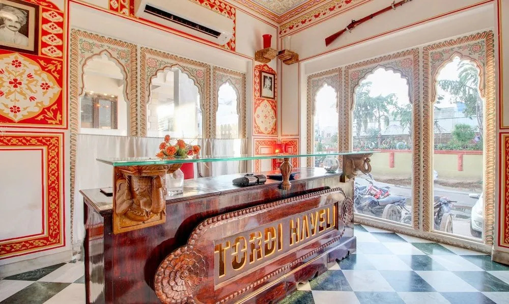 Treebo Trip Tordi Haveli