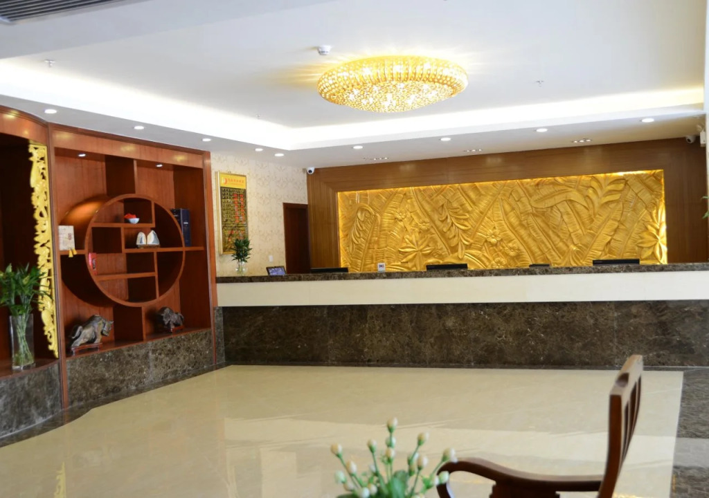 Paco Hotel Shuiyin Road Guangzhou