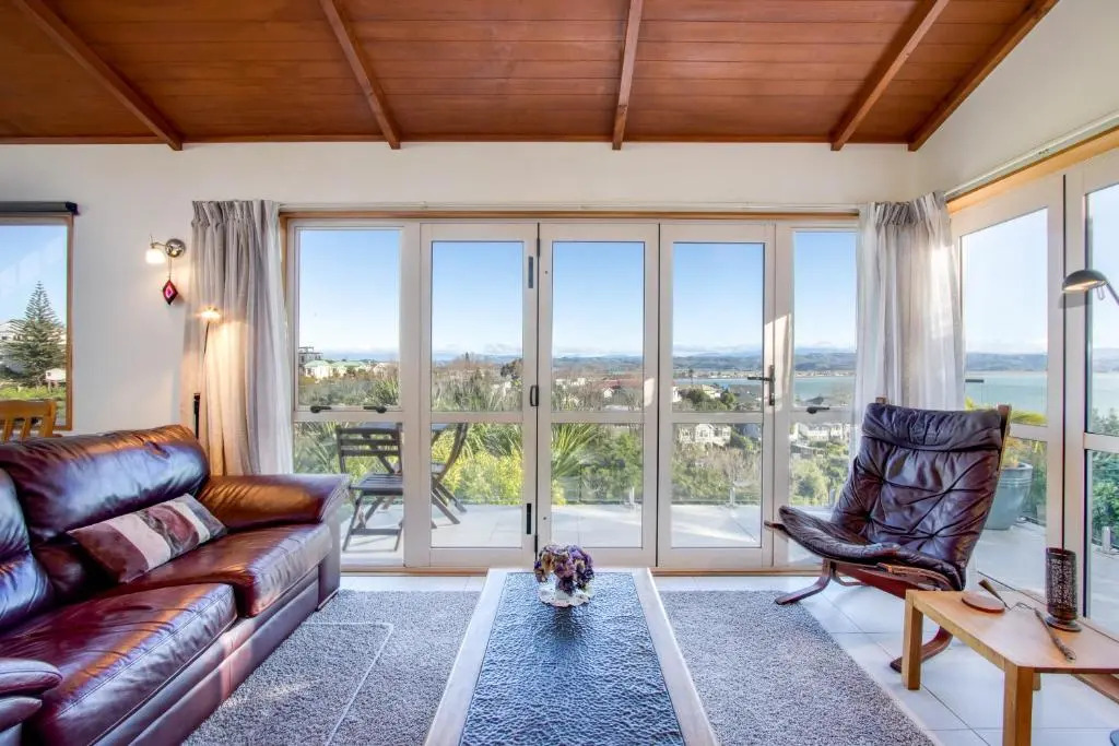 Bayscape - Napier Holiday Home