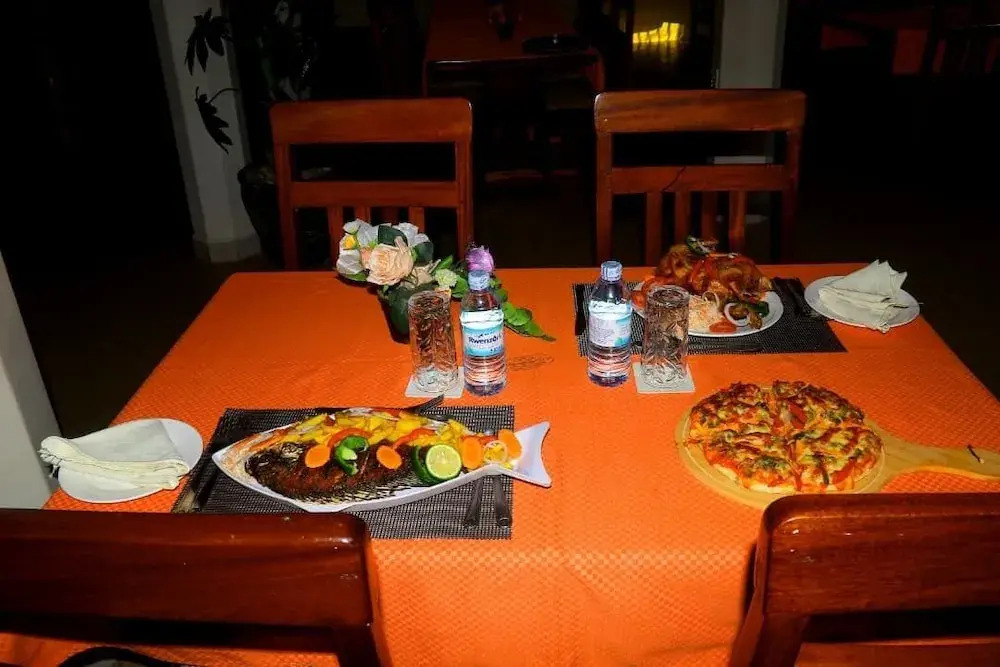 Ihuru 50 Hotel And Gardens