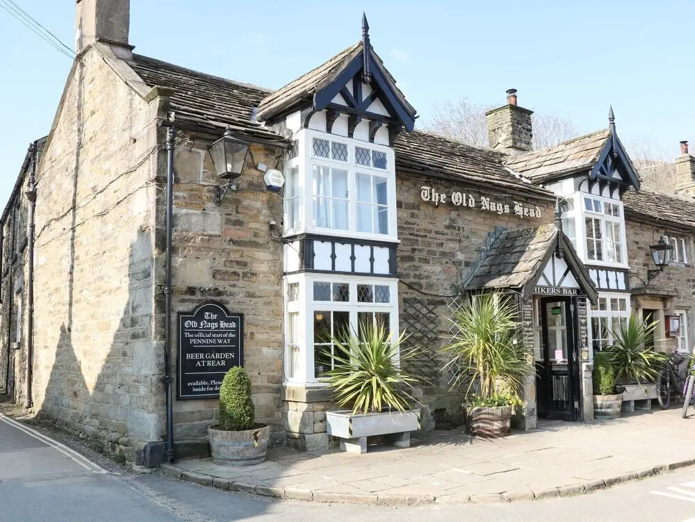 Midfeather Cottage