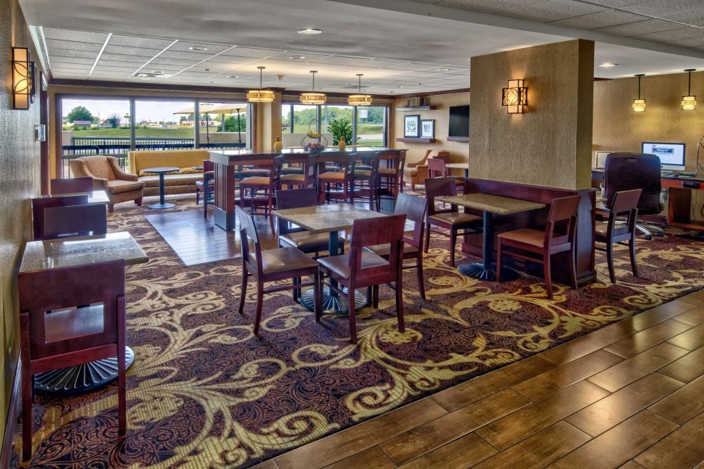 Hampton Inn Corinth