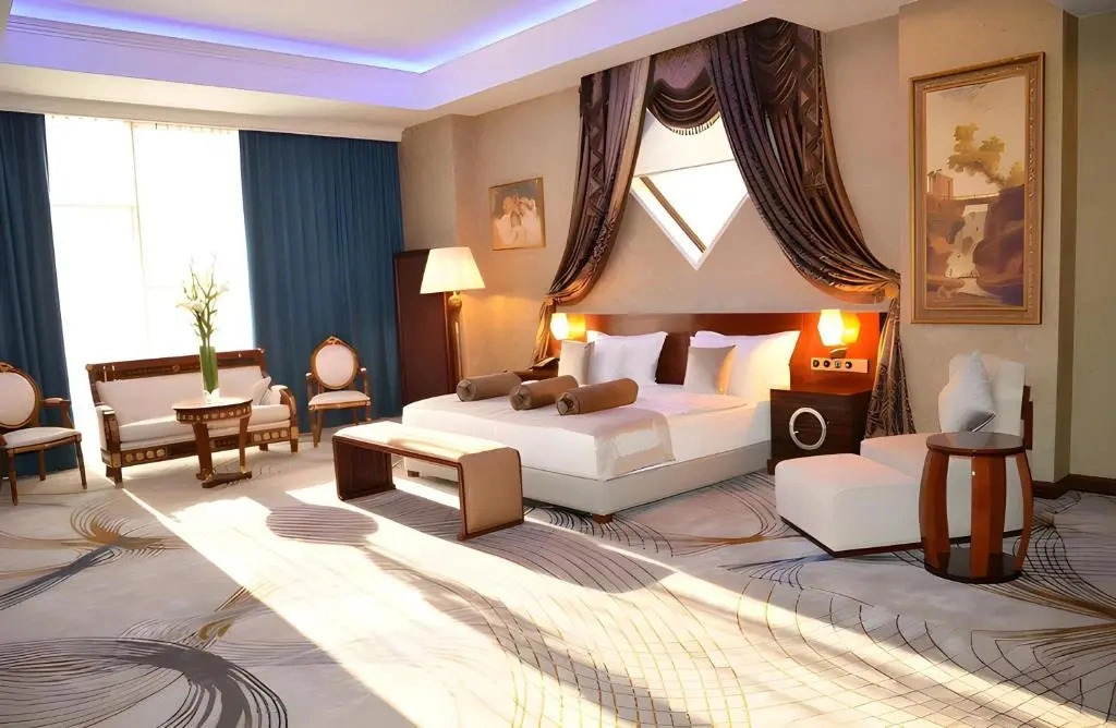 Курортный отель Mariana Trench Hotel and SPA