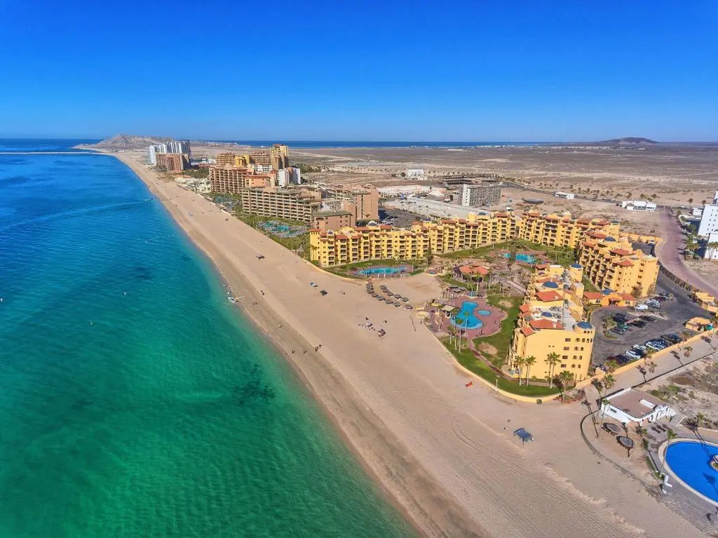 Princesa de Penasco Condo C101 Sandy Beach Puerto Penasco